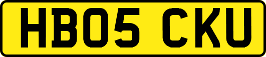 HB05CKU