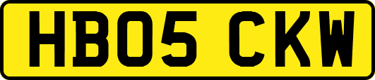 HB05CKW