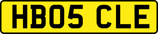 HB05CLE
