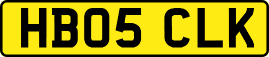 HB05CLK