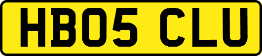 HB05CLU