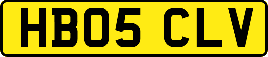 HB05CLV