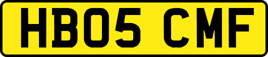 HB05CMF