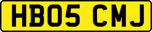 HB05CMJ
