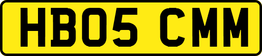 HB05CMM