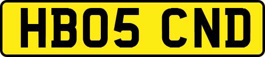 HB05CND
