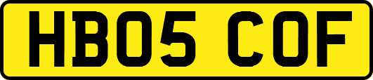 HB05COF