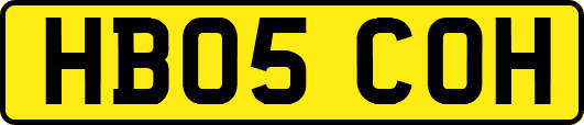 HB05COH