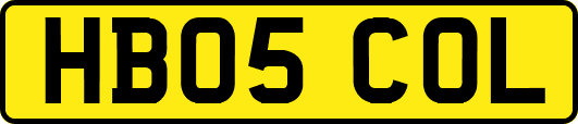 HB05COL