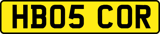 HB05COR