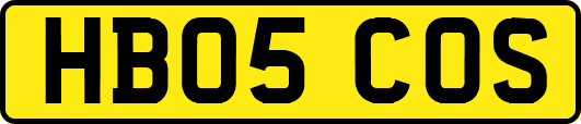 HB05COS
