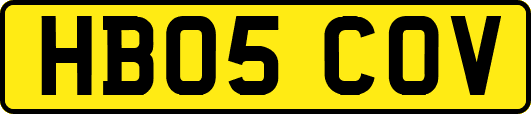 HB05COV