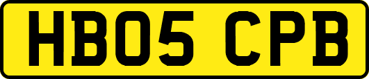 HB05CPB