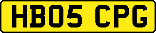 HB05CPG