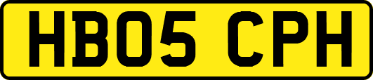 HB05CPH