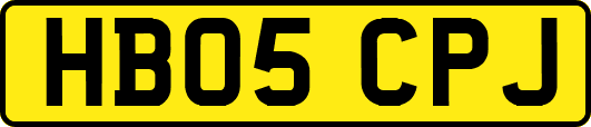 HB05CPJ