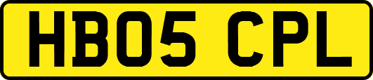HB05CPL