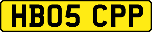 HB05CPP