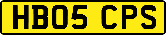 HB05CPS