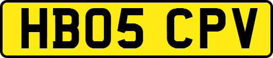 HB05CPV