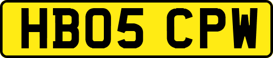 HB05CPW