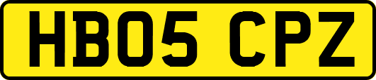HB05CPZ
