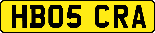 HB05CRA