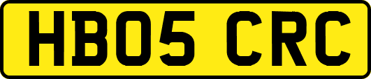 HB05CRC