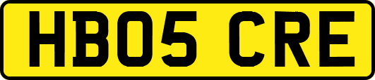 HB05CRE