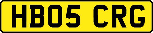 HB05CRG