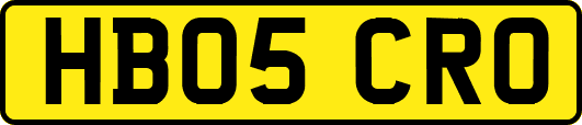 HB05CRO