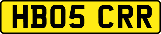 HB05CRR