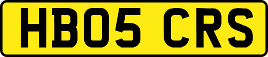 HB05CRS