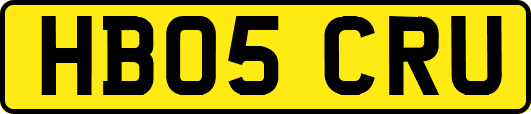HB05CRU