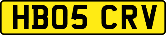 HB05CRV