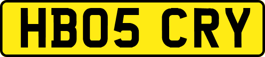 HB05CRY