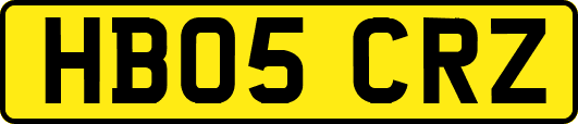 HB05CRZ