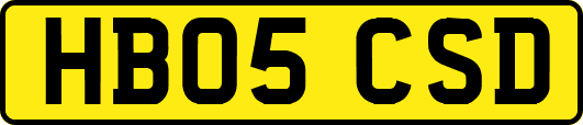 HB05CSD