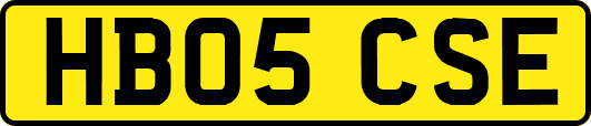 HB05CSE