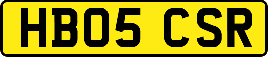 HB05CSR