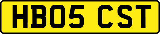 HB05CST