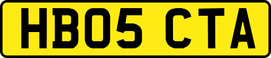 HB05CTA