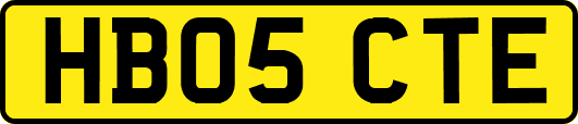 HB05CTE