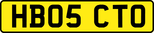 HB05CTO