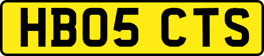 HB05CTS