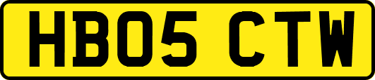HB05CTW