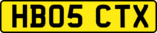 HB05CTX