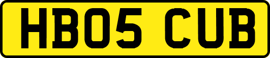 HB05CUB