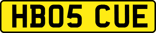 HB05CUE