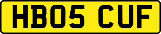 HB05CUF